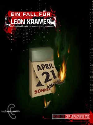 cover image of Leon Kramer, Folge 3